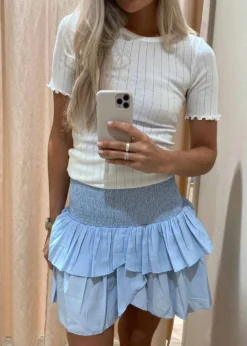 Neo Noir Carin R Skirt