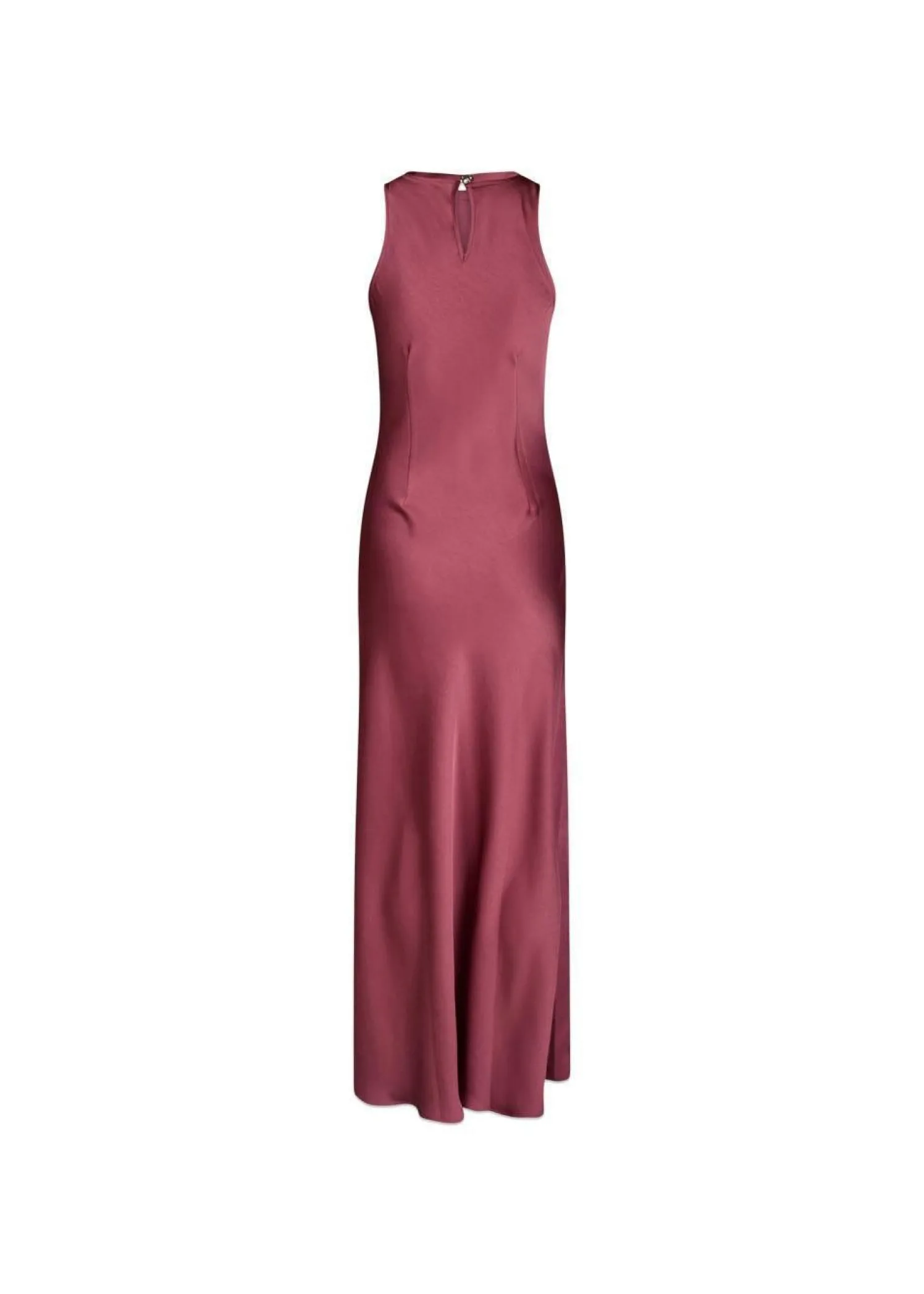 Neo Noir Celinie Heavy Sateen Dress