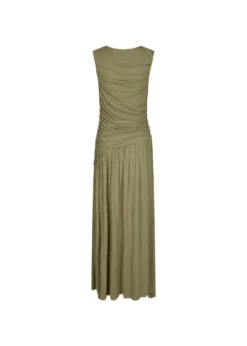 Neo Noir Cludine Mesh Dress