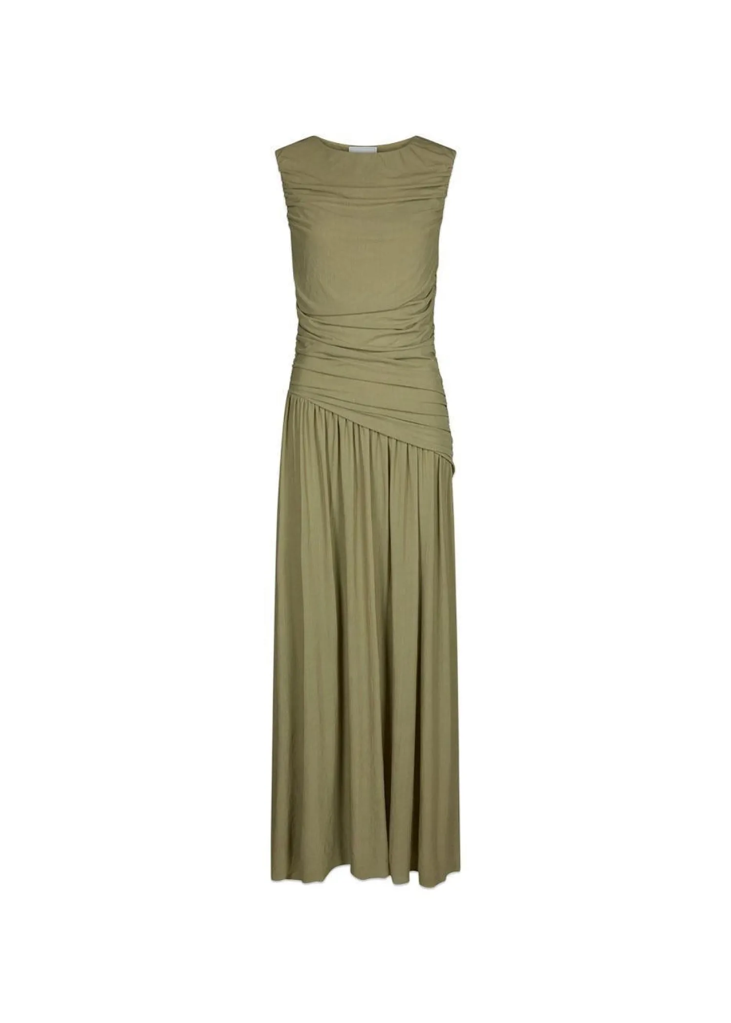 Neo Noir Cludine Mesh Dress