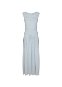 Neo Noir Cludine Mesh Dress