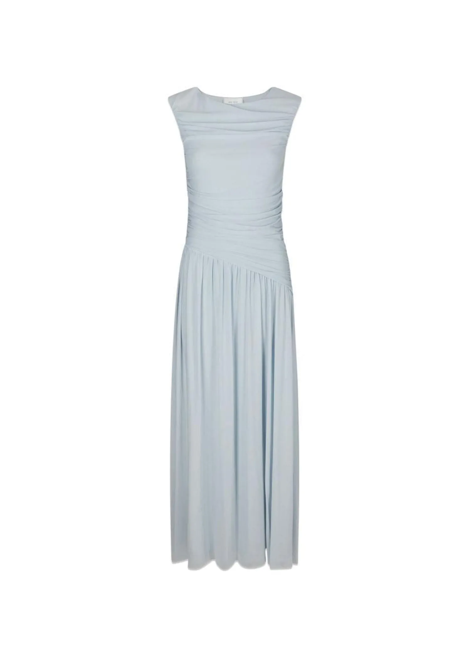 Neo Noir Cludine Mesh Dress