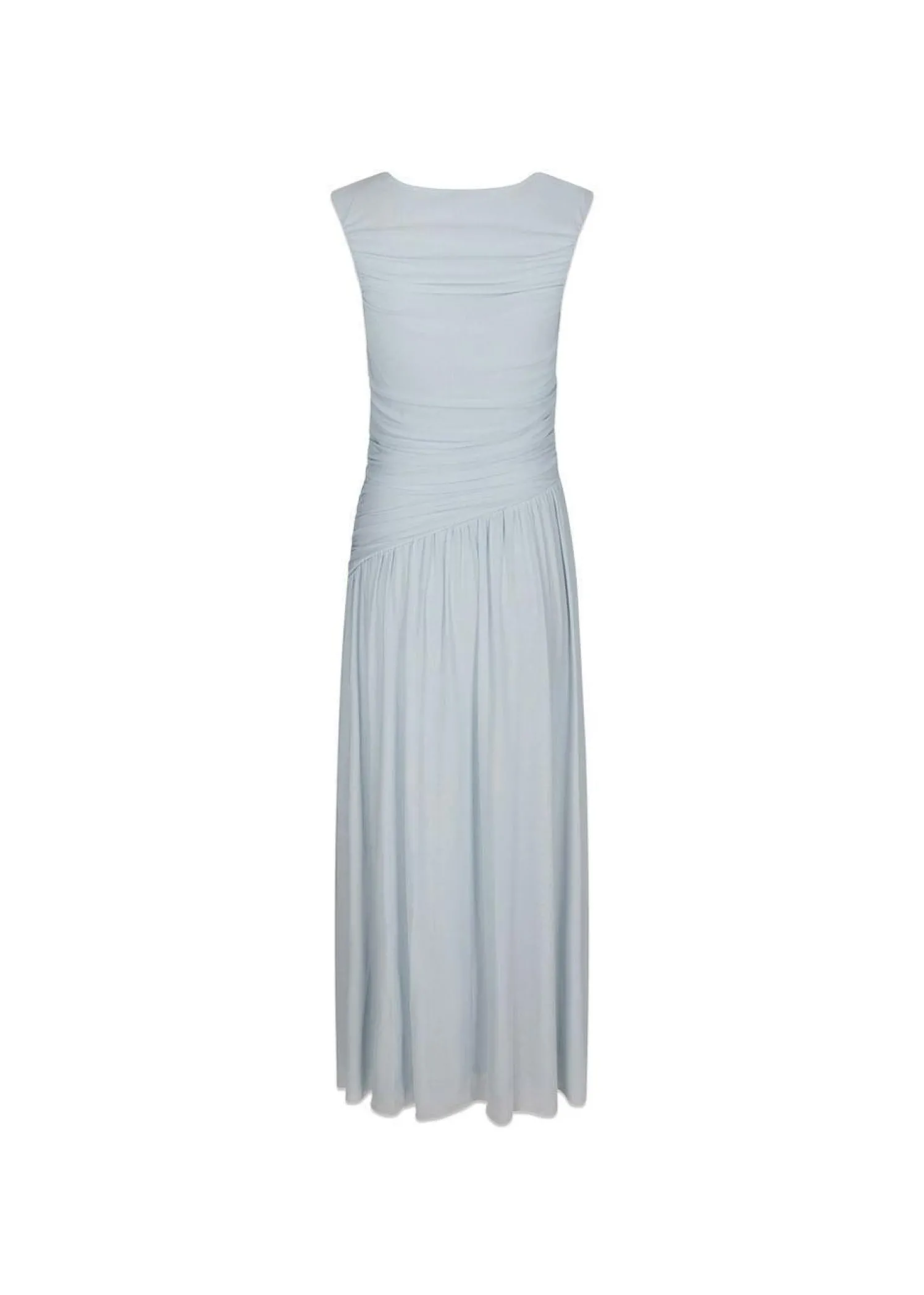 Neo Noir Cludine Mesh Dress