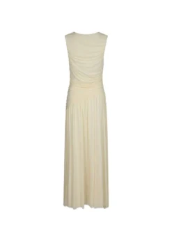 Neo Noir Cludine Mesh Dress