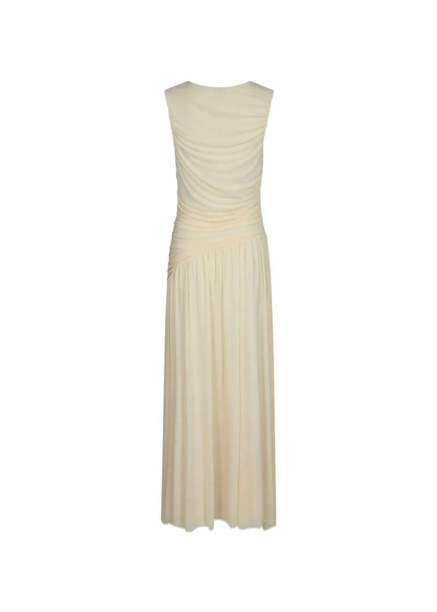 Neo Noir Cludine Mesh Dress