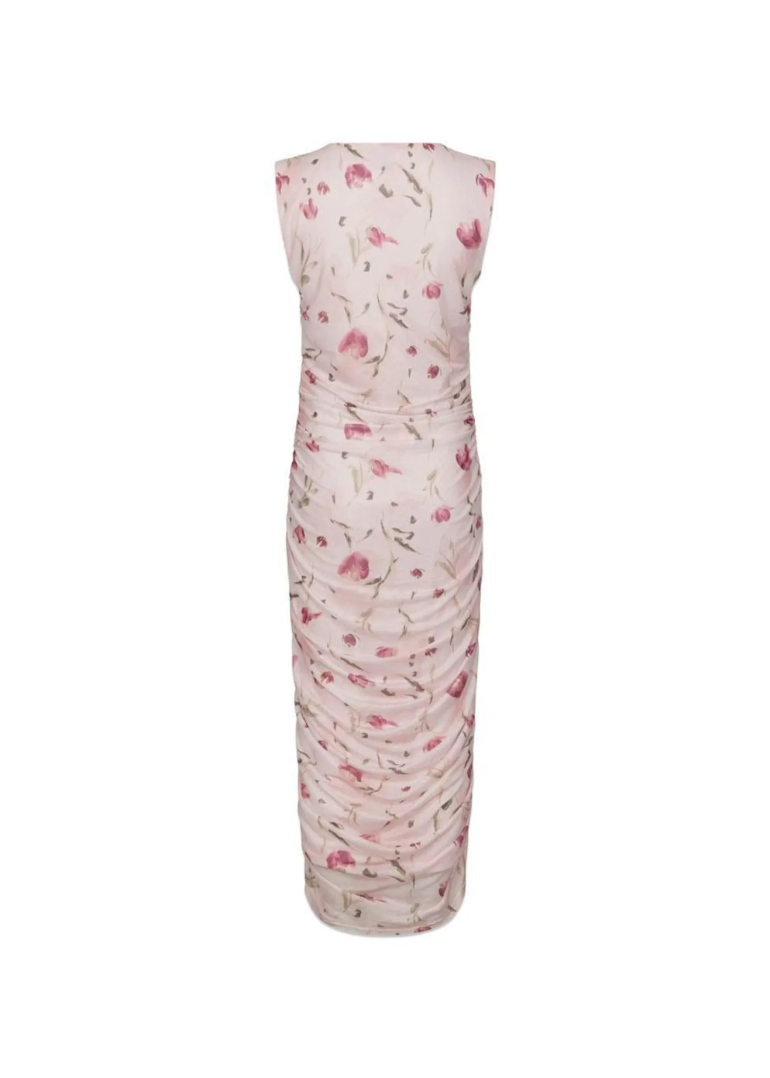 Neo Noir Corilina Artist Mesh Dress