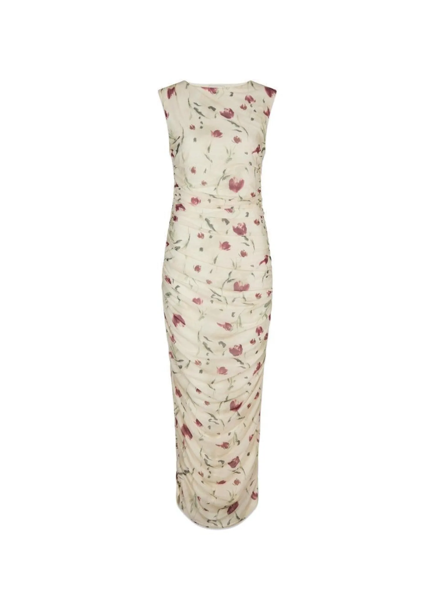 Neo Noir Corilina Artist Mesh Dress