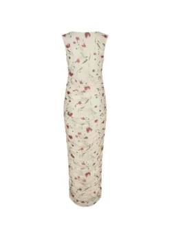 Neo Noir Corilina Artist Mesh Dress