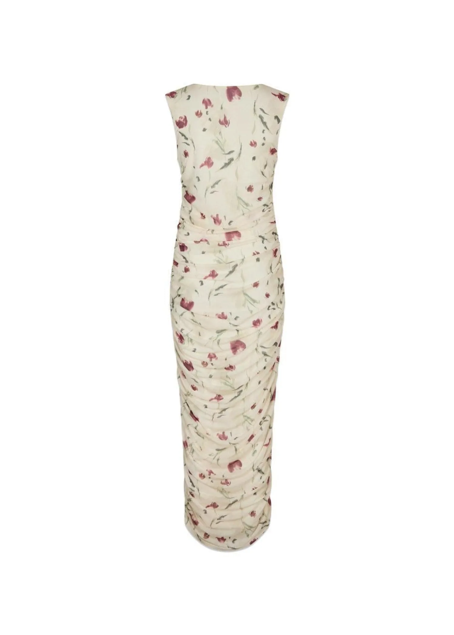 Neo Noir Corilina Artist Mesh Dress