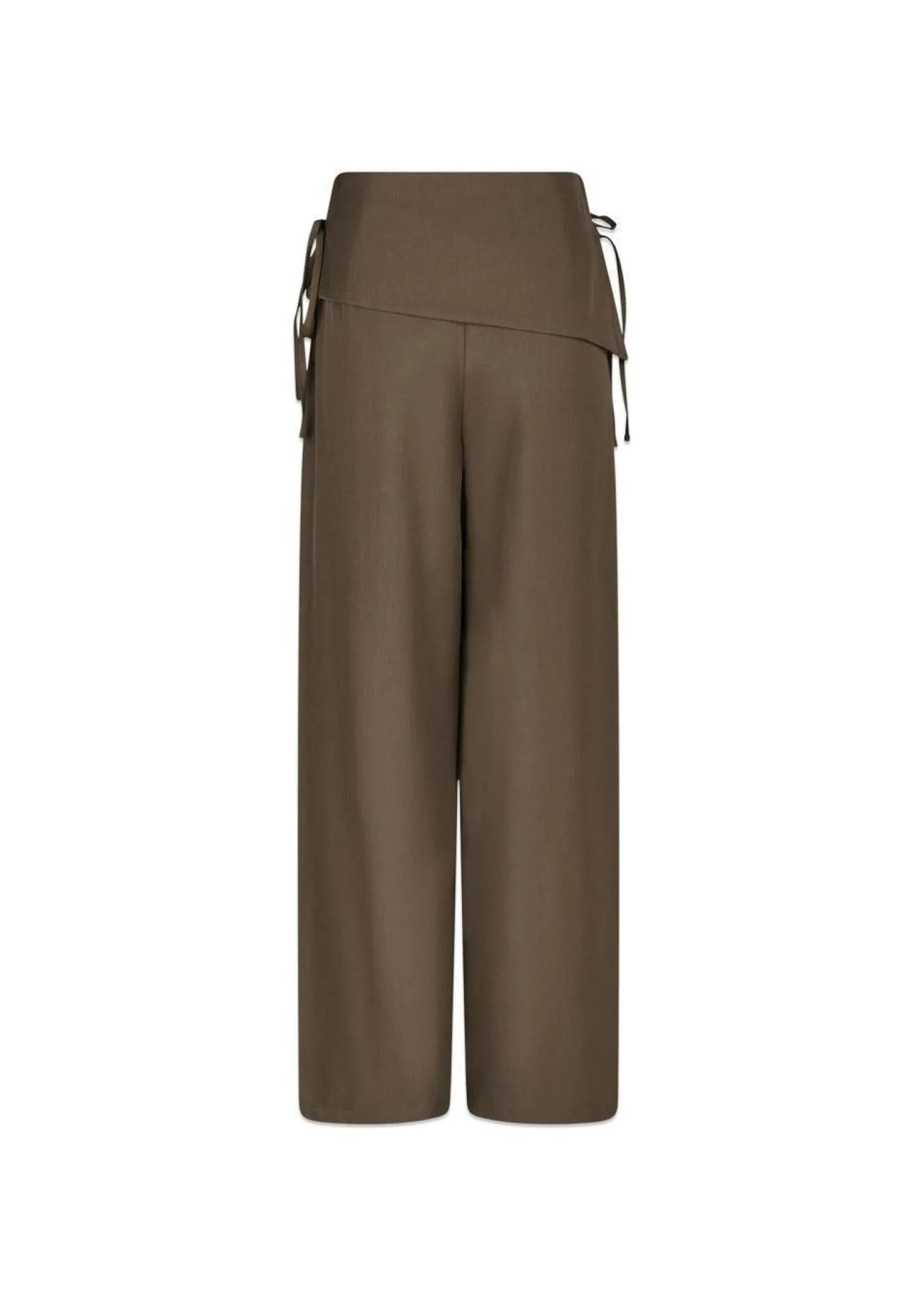 Neo Noir Deani Fold Pants