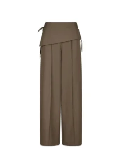 Neo Noir Deani Fold Pants