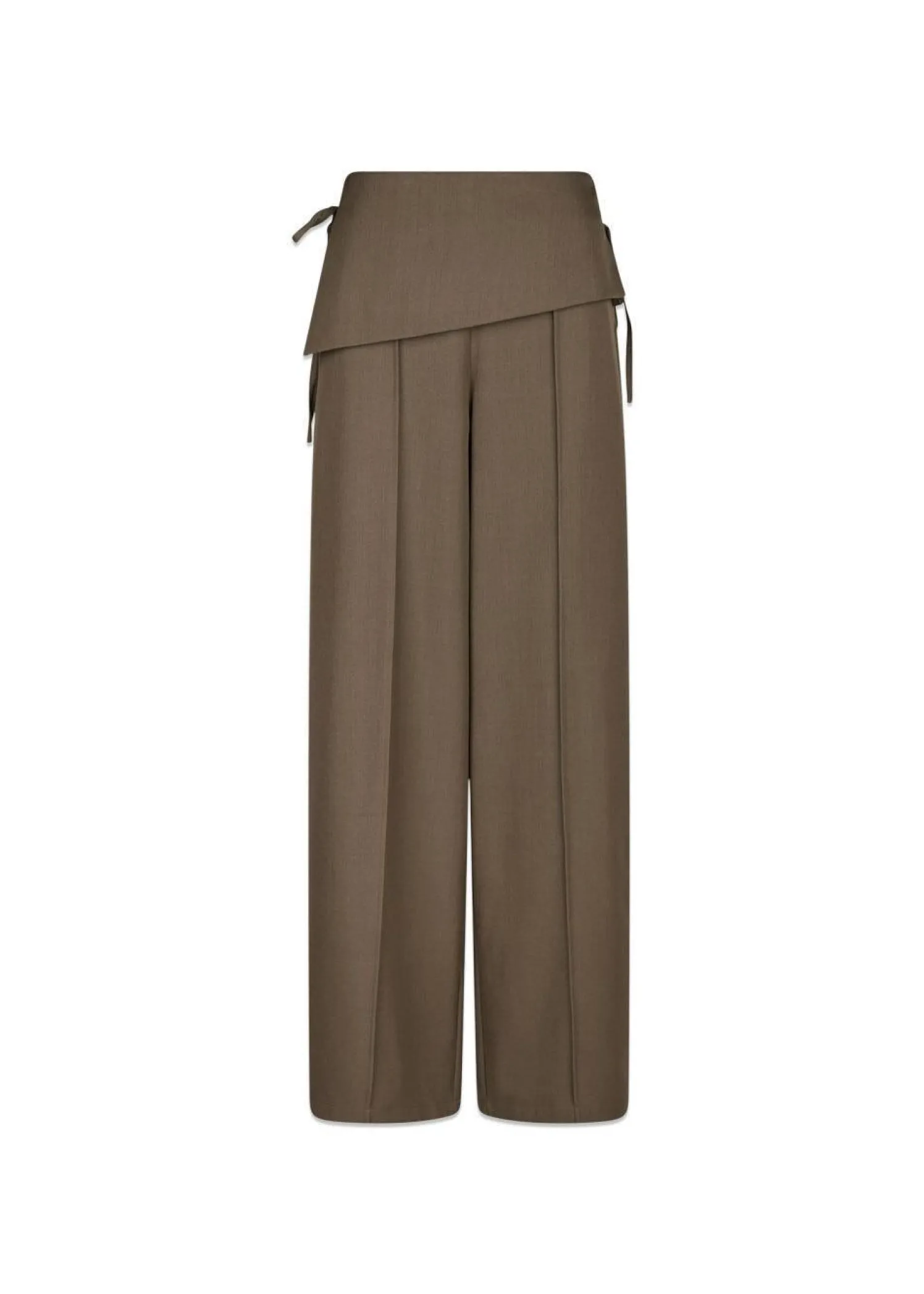 Neo Noir Deani Fold Pants
