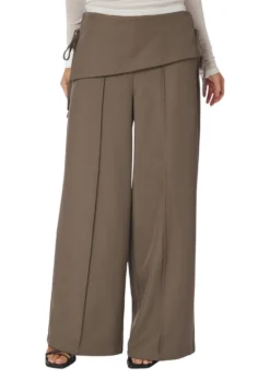 Neo Noir Deani Fold Pants