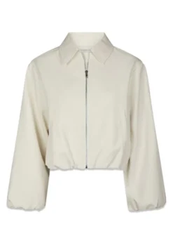 Neo Noir Denielle Structure Jacket