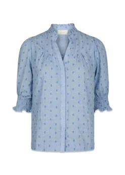 Neo Noir Diana Dobby S Blouse