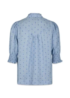 Neo Noir Diana Dobby S Blouse