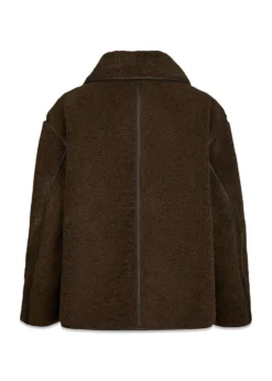 Neo Noir Edmund Teddy Jacket