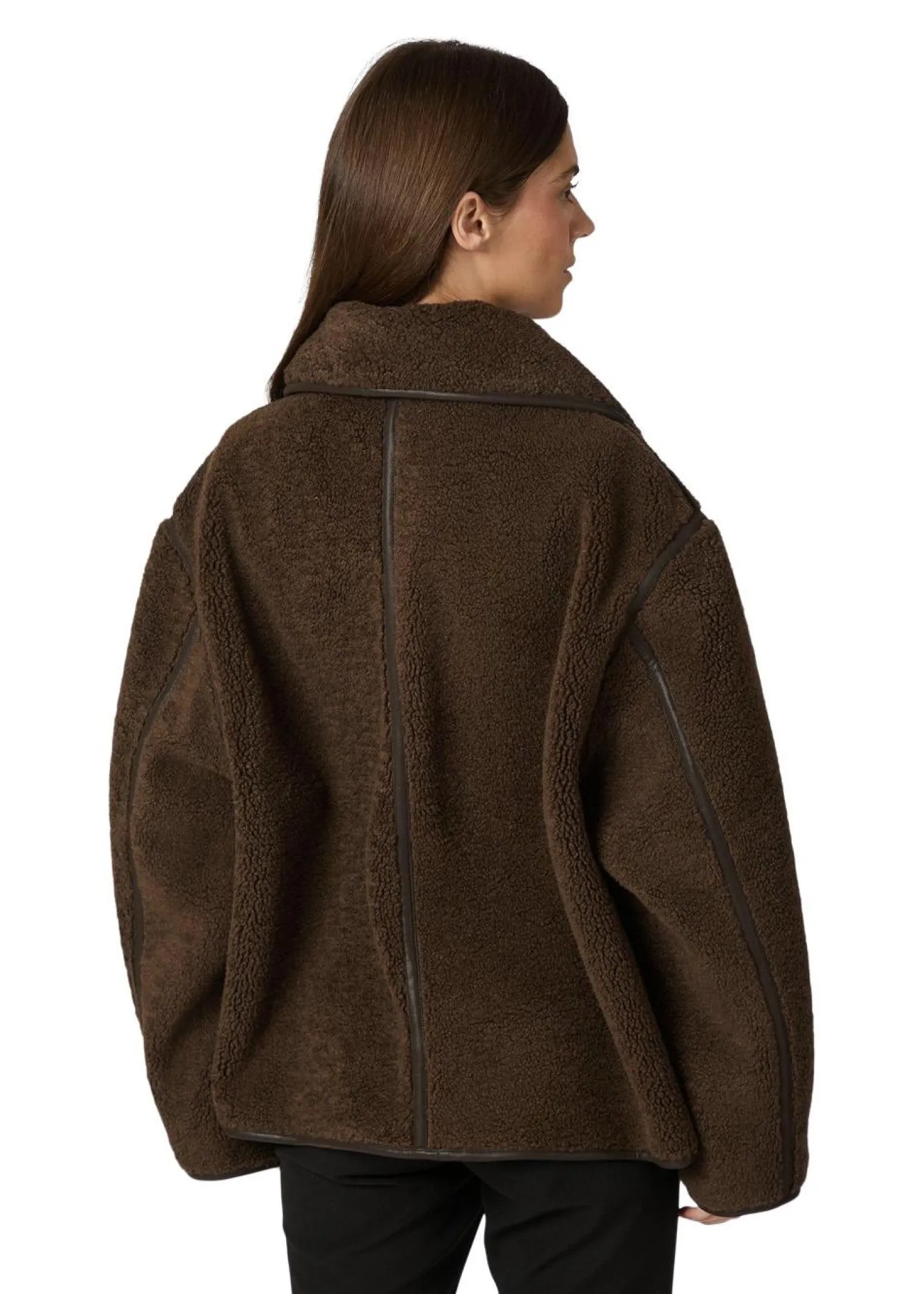 Neo Noir Edmund Teddy Jacket