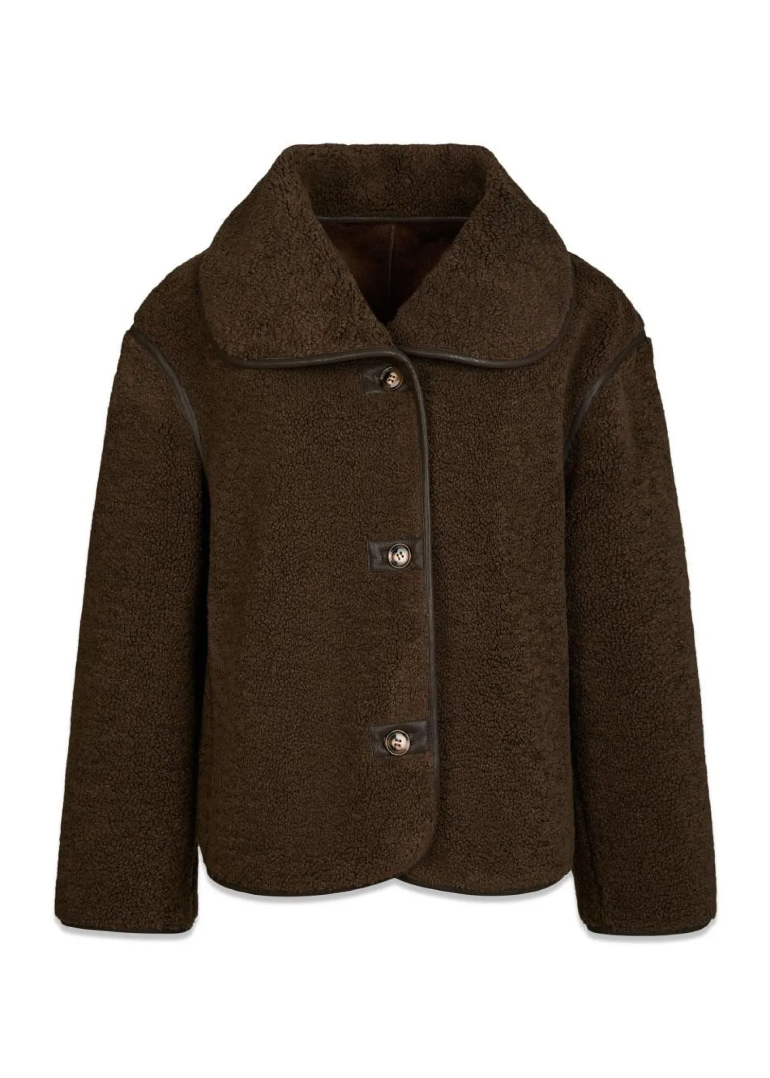 Neo Noir Edmund Teddy Jacket