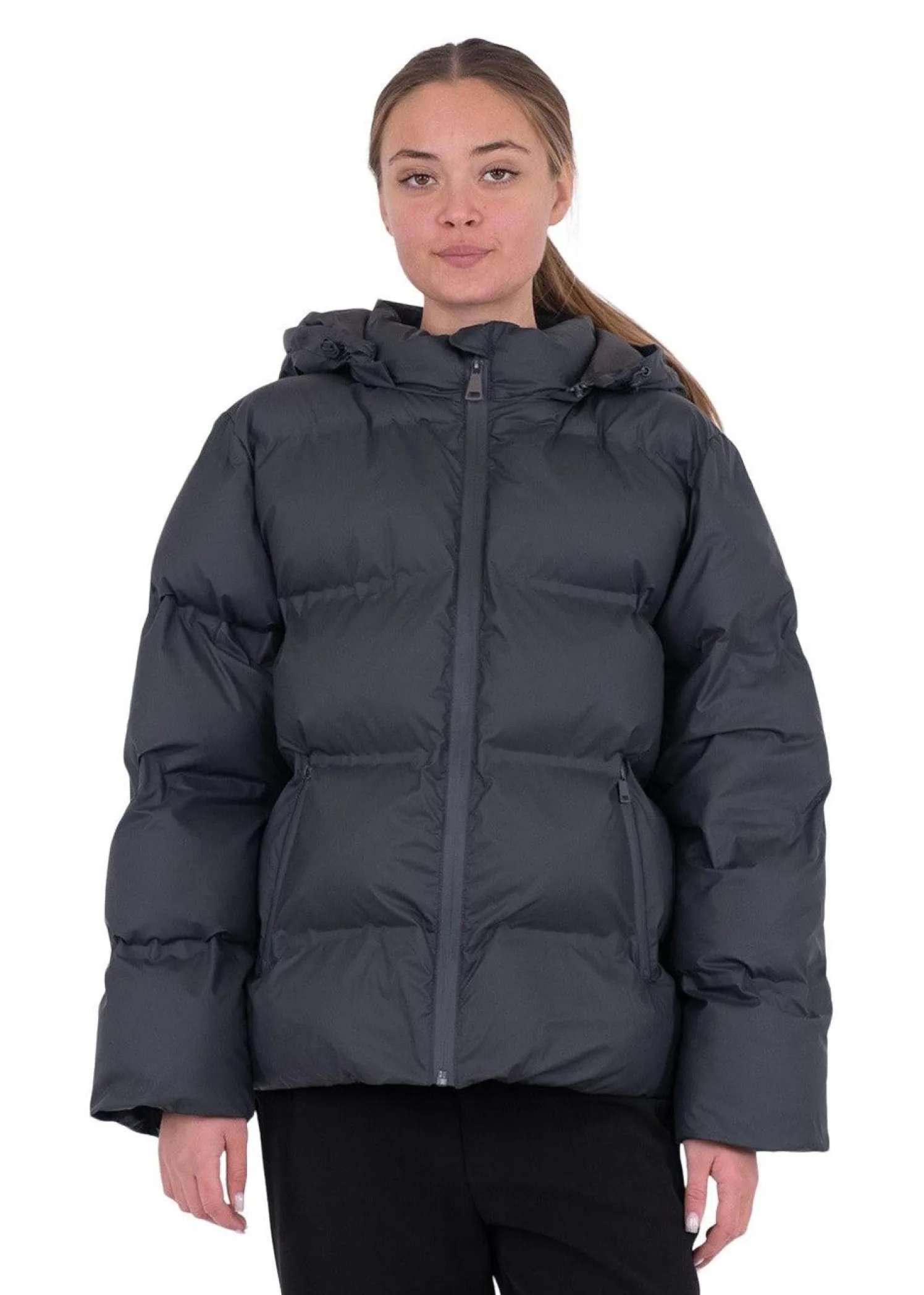Neo Noir Fox C Puffer Jacket