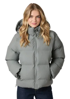 Neo Noir Fox C Puffer Jacket