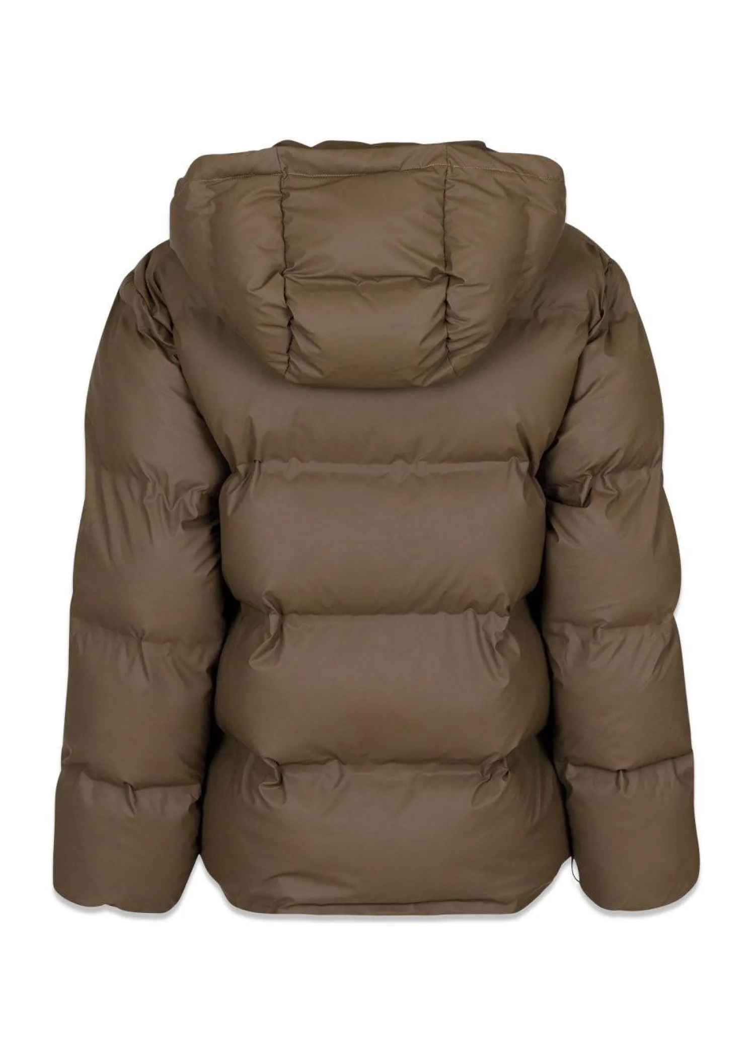 Neo Noir Fox C Puffer Jacket