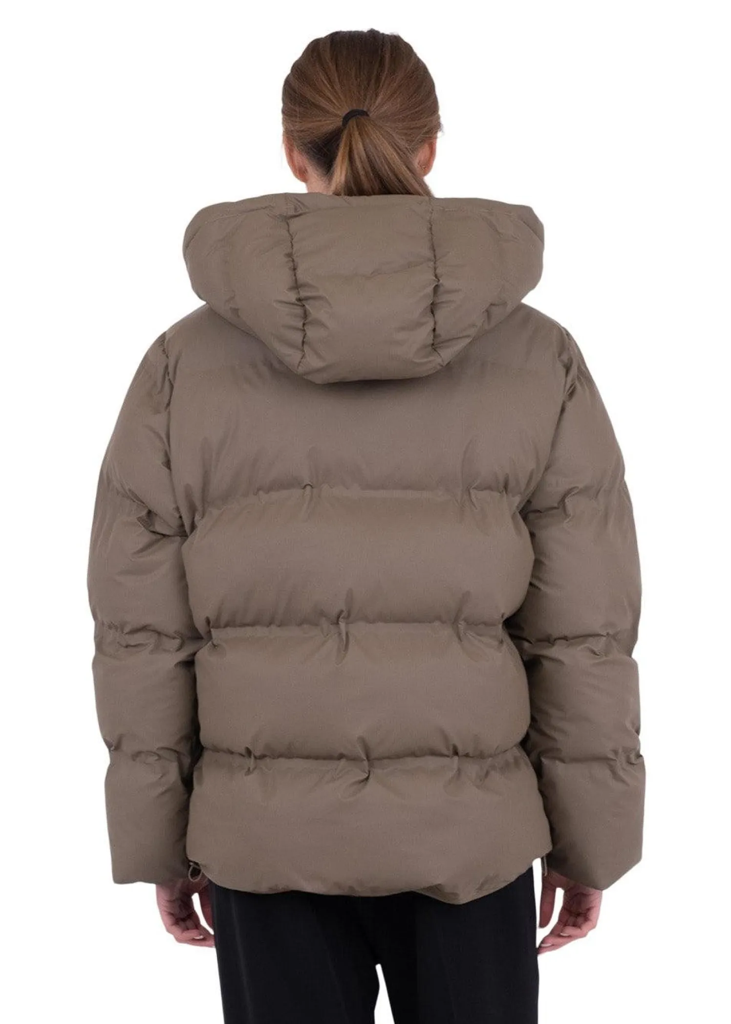 Neo Noir Fox C Puffer Jacket