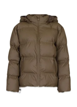 Neo Noir Fox C Puffer Jacket