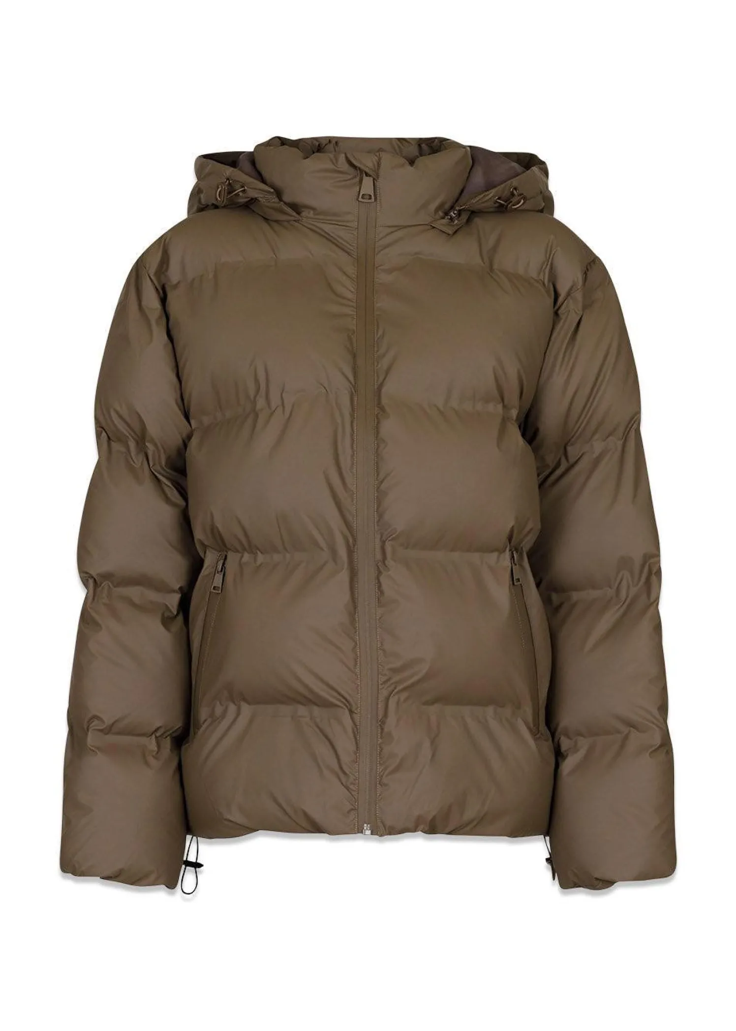 Neo Noir Fox C Puffer Jacket