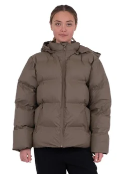 Neo Noir Fox C Puffer Jacket