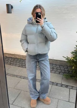 Neo Noir Fox C Puffer Jacket