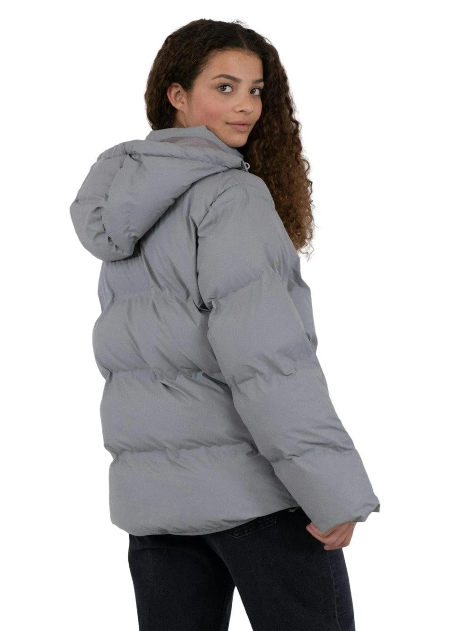 Neo Noir Fox C Puffer Jacket