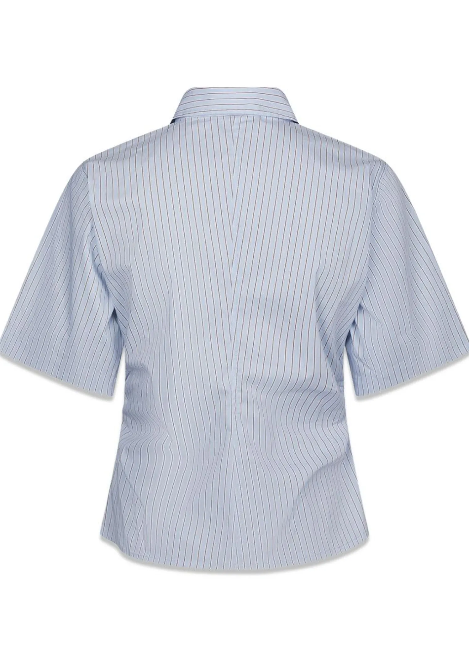 Neo Noir Hazell Stripe Shirt