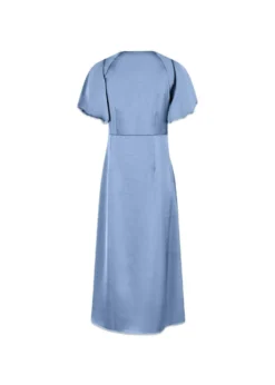 Neo Noir Illana Heavy Sateen Dress