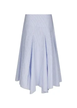 Neo Noir Isabet Stripe Skirt