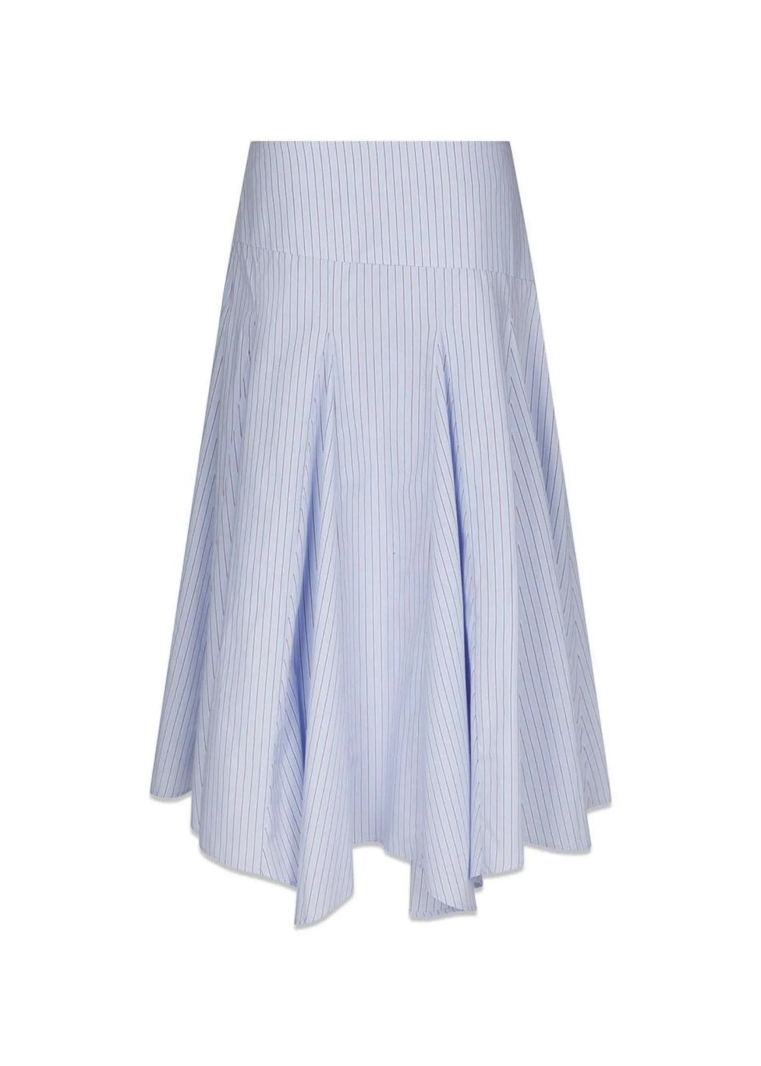 Neo Noir Isabet Stripe Skirt