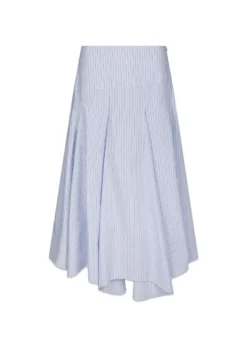 Neo Noir Isabet Stripe Skirt