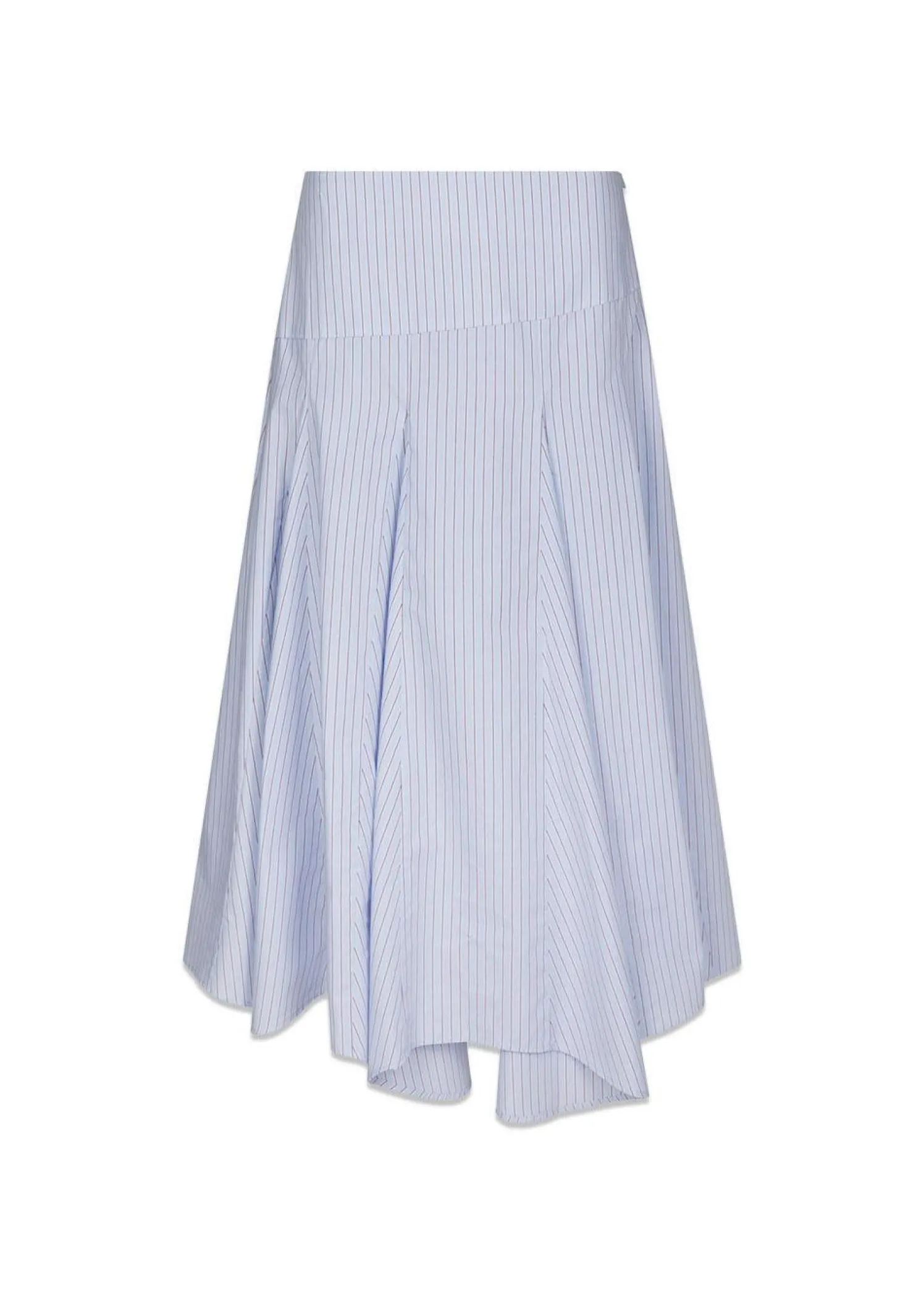 Neo Noir Isabet Stripe Skirt
