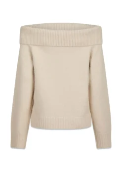 Neo Noir Jane Knit Blouse
