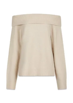 Neo Noir Jane Knit Blouse