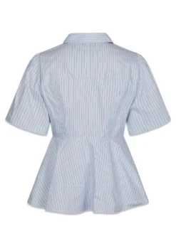 Neo Noir Janelle Stripe Shirt