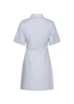 Neo Noir Jas Stripe Shirt Dress