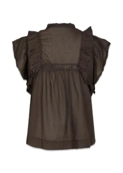 Neo Noir Jayla S Voile Top
