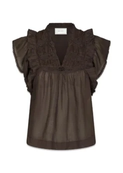 Neo Noir Jayla S Voile Top