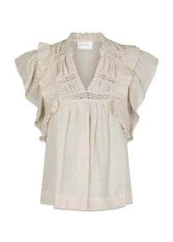 Neo Noir Jayla S Voile Top