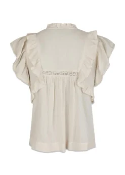 Neo Noir Jayla S Voile Top