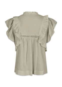 Neo Noir Jayla S Voile Top