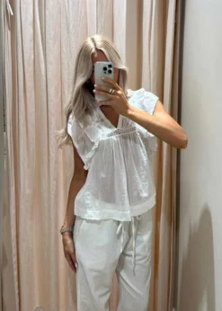 Neo Noir Jayla S Voile Top
