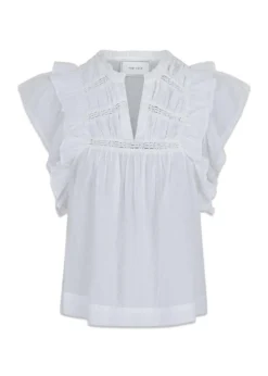 Neo Noir Jayla S Voile Top