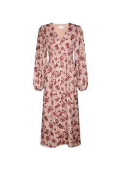 Neo Noir Jellie Print Dress